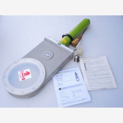 VAT F12-60042/320 Vacuum Gate Valve 8&quot